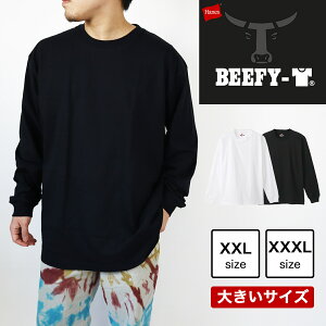 Hanes wCY@y2L/3L KINGSIZE^傫TCYzBEEFYr[tB[ /T/WPT/JWA//Y/fB[X jp jZbNX H5186L