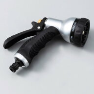 ハタヤステンレスホースリール用部品レバーノズル品番：LN-3