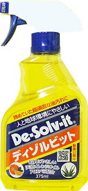 2本セット　ディゾルビット　375ml