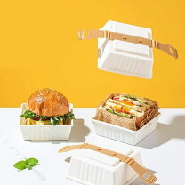 楽天市場】ハンバーガー ランチボックスの通販