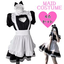 楽天市場】ニャンニャンメイド コスプレの通販