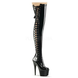Pleaser v[U[ j[nCu[c TCnCu[c   ubN Gi 18cm q[ fB[X Y nCq[ ҂ݏグ [XAbv Wbp[ C 傫TCY  22cm 23cm 24cm 25cm