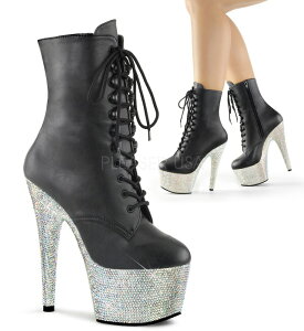 Pleaser v[U[ V[gu[c   ubN  F Vo[ 18cm q[ fB[X Y sq[ nCq[ CXg[ [XAbv Wbp[ TCY 傫T