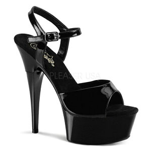 Pleaser v[U[ T_   ubN Gi 15cm q[ fB[X Y nCq[ sq[ CXg[ ANXgbv ߑ C 傫TCY  22cm 23cm 24cm 25cm 26
