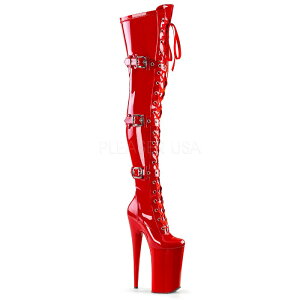 Pleaser v[U[ j[nCu[c TCnCu[c 25.5cm q[ I[o[j[u[c nCq[ sq[ Gi  bh   ҂ݏグ [XAbv 3iobN xg 傫