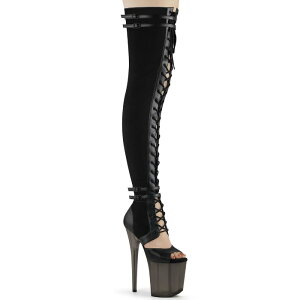 Pleaser v[U[ j[nCu[c TCnCu[c 20cm q[ u[c  ubN 4xg  nCq[ sq[ ҂ݏグ I[vgD TChWbp[ 傫TCY |[_X Z