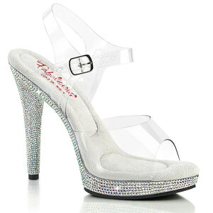 Pleaser v[U[ T_ Lo q[  fB[X Y 12cm q[ NA ANXgbv CXg[ LL Xe[W ZNV[ nCq[ 傫TCY  22cm 23cm 