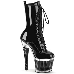 Pleaser v[U[ V[gu[c   ubN Gi 18cm q[ fB[X Y sq[ nCq[ 傫TCY TCY ҂ݏグ [XAbv Wbp[ ߑ C 23cm 2