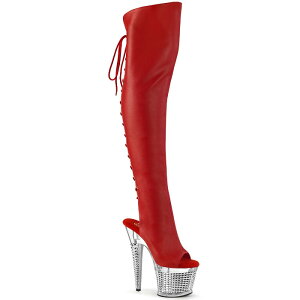 Pleaser v[U[ u[cT_   bh  18cm q[ fB[X Y sq[ nCq[ 傫TCY TCY I[vgD [XAbv Wbp[ ߑ C 23cm 24cm