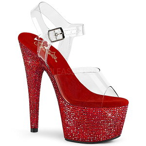 Pleaser v[U[ T_   NA  bh 18cm q[ fB[X Y sq[ nCq[ CXg[ ANXgbv TCY 傫TCY Lo |[