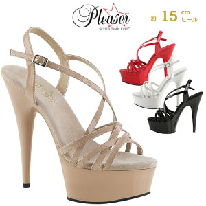 Pleaser v[U[ q[ T_  15cm q[ nCq[ sq[ x[W    15cmq[ Gi ReXg q[ ߑ ~XR p Xgbv 傫TCY 23cm 24cm 25cm 26c