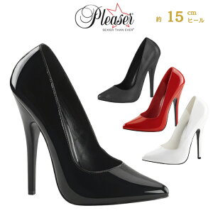 Pleaser v[U[ nCq[ pvX 15cm q[ 傫TCY TCY  ubN  bh  zCg Gi  fB[X Y sq[  j p nCq[ 