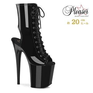 Pleaser v[U[ 20cm q[ u[cT_ V[gu[c   ubN  |[_X ߑ ҂ݏグ I[vgD TCY 傫TCY Wbp[ sq[ nCq