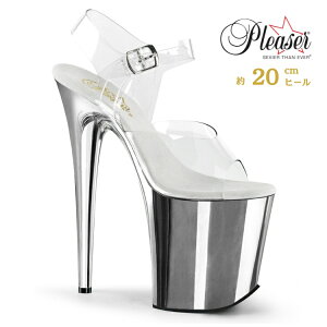 20cm q[  Lo T_ Pleaser v[U[ 傫TCY TCY nCq[ sq[ |[_X Xgbv T_ NA F Vo[ N fB[X 