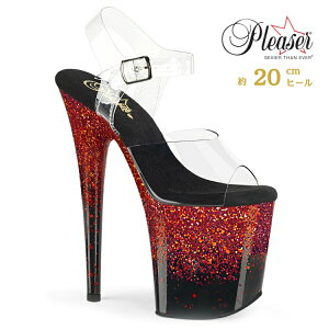 Pleaser v[U[ T_ 20cm q[  NA  bh  ubN Ob^[ LL 炫 Xgbv sq[ nCq[  |[_X fB[X Y 傫T