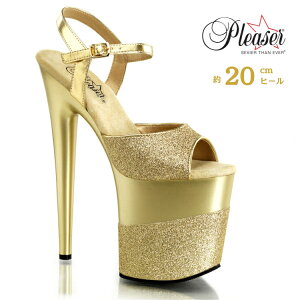 20cm q[  LoT_ Pleaser v[U[ 傫TCY  nCq[ sq[ |[_X Xgbv q[ LL F S[h Ob^[ fB[X Y 2