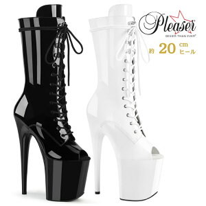 Pleaser v[U[ V[gu[c 20cm q[ u[eB   Gi u[c TChWbp[  nCq[ sq[ ҂ݏグ 傫TCY ZNV[ |[_X  o[XN 20c