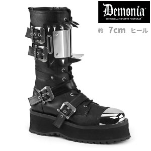 demonia fjA  u[c ~hu[c V[gu[c 7cm q[ Y jp  ubN ^ xg bL^ Wbp[ gQgQ ҂ݏグ 傫TCY TCo[ pN V