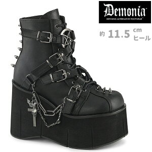 demonia �f���j�A ���� �u�[�c �V���[�g�u�[�c ���� �E�F�b�W�\�[�� 11cm 12cm �q�[�� �� �u���b�N ����� ���� �`���[�� �`�F�[�� �X�^�b�Y �҂ݏグ ���[�X�A�b�v �������T�C�Y �傫���T�C�Y 