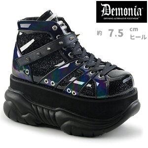 demonia fjA  Xj[J[ 7.5cm q[  ubN Ob^[ ҂ݏグ [XAbv TCY 傫TCY C bN pN SVbN hn t@bV h Xj[J