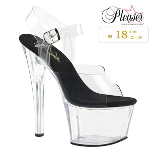 Pleaser v[U[ q[ Lo T_  18cm q[  NA  j p nCq[ 傫TCY TCY sq[ NAq[ ANXgbv |[_X 