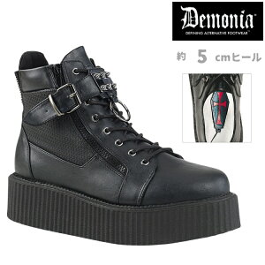 demonia fjA  Xj[J[ u[eB[ V[Y 5cm q[  ubN  xg X^bY ^v[g [XAbv Wbp[ TCY 傫TCY C bN pN 