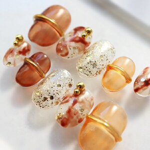 �f�U�C���l�C���`�b�v�@�W�F���l�C�� �t���� ���� �`�b�v �����O �x���[�V���[�g �V���[�g �N���A�u���E�������O�l�C��