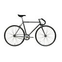 【配送限定キャンペーン】ピストバイク 完成車 CARTEL BIKES SUPER NORMAL type1 カーテルバイクス スーパーノーマル …