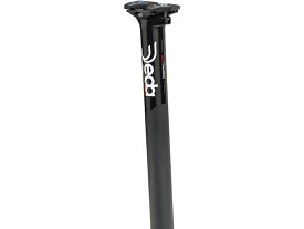 ピストバイク シートポスト DEDA ZERO 100 SEATPOST (SB0mm) BLACK