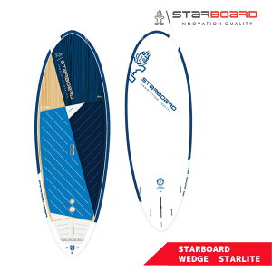 2023 STARBOARD WEDGE 8'7"×32" STARLITE スターボード　ウェッジ　スターライト 【サップボード パドルボード supボード スタンドアップパドル スタンドアップパドルボード マリンスポーツ サーフィ
