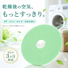 【半額以下★SS限定】ED-401 衣類乾燥機用 花粉フィルター 2個セット 39242920 39242922対応 ED-45C ED-501 ED-601 ED-60C ED-458 ED-608対応 乾燥機用 交換フィルター 互換品