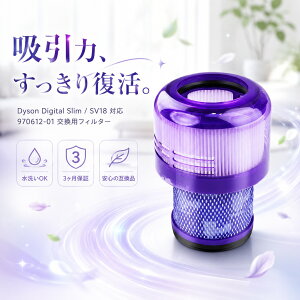 �y�V�K�I�[�v���L�O�z�_�C�\�� SV18�Ή� 970612-01�݊� �t�B���^�[ Digital Slim�p �����t�B���^�[ �R�[�h���X�|���@���i SV18FF Fluffy�Ή� 1���� �݊��i