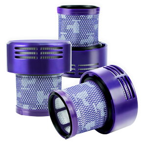 �y20%OFF�N�[�|���z�z���z�_�C�\�� V10�iSV12�j�݊��t�B���^�[ 1�Z�b�g ����OK HEPA�Ή� �W����?�E�L Dyson�R�[�h���X�|���@�p �����t�B���^�[ 969082-02�Ή� �������� 1/2/3�Z�b�g