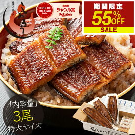 鰻 うなぎ 蒲焼き 国産 無頭 鰻蒲焼 特大サイズ 170g前後×3尾 ウナギ 美味しい 大きい うなぎの蒲焼き 鰻の蒲焼 うなぎ蒲焼 ウナギ蒲焼き 国産うなぎ カット 贈り物 グルメ 食べ物 ランキ お中元 御中元