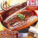 【土用の丑の日 早い者勝ち150円OFFクーポン】お中元 うなぎ 国産 鰻 ウナギ 蒲焼き 蒲焼 鰻の蒲焼 大サイズ 165g前後×2尾 肝吸い 国産鰻 うなぎ蒲焼き うなぎの蒲焼 国産うなぎ 鰻蒲焼 うなぎ蒲焼 ウナギ蒲焼 ギフト プレゼント