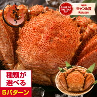 北海道産 毛ガニ 毛蟹 種類が選べる 400g 特大500g 超特大800g カニ かに 蟹 姿 毛がに ボイル蟹 食べ物 …