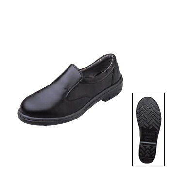 安全靴 7517 黒 シモンジャラット 27.5cm