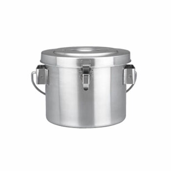 送料無料 保温食缶 高性能タイプ 4年保証 新品 送料無料 シャトルドラム リットル GBC-02P 2L