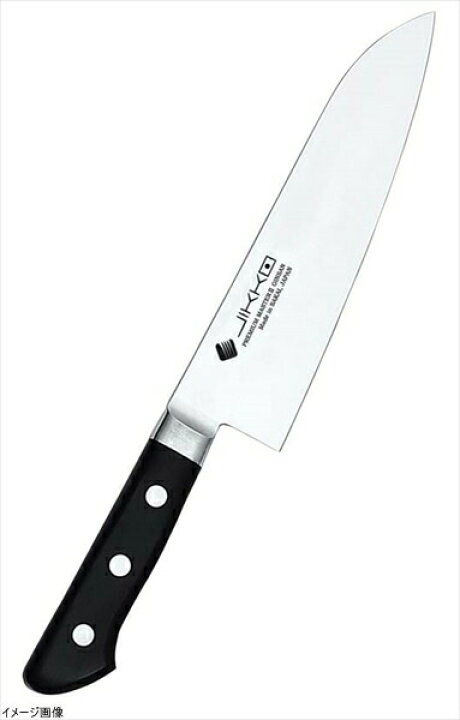 楽天市場】堺實光プレミアムマスター2（ツバ付） 三徳18cm 
