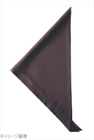 三角巾 JY4672－6 ブラウン フリー