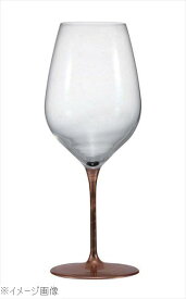 インアルト トレセンシ ワイングラス L 550ml アンティーク加工 ブロンズ (2個入り)