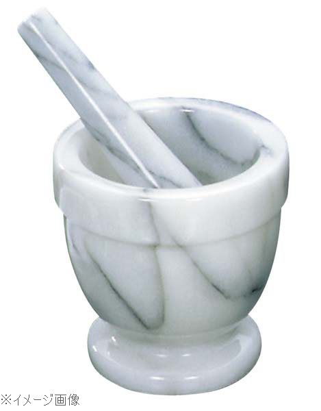 大理石 乳鉢 φ１００×１００ 正規品販売 （人気激安）