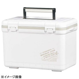 ホリデーランドクーラー22H060170ホワイト