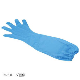 エステー ポリエチレンロング手袋(30枚入)ブルー No.944