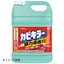 カビキラー 詰替え 業務用 5L