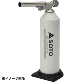 新富士バーナー SOTO 炙りマスターPro KC-820 スタビライザー付(ボンベ別売) 624900