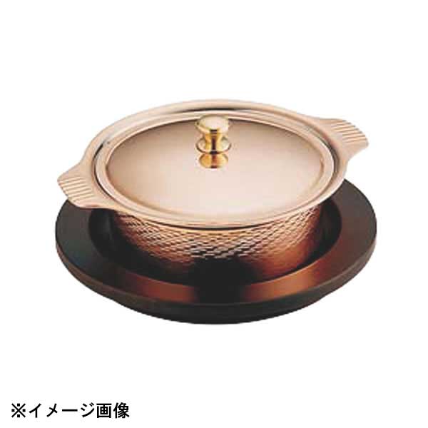 和田助製作所 SW 銅丸型キャセーロール 14cm 233002のサムネイル
