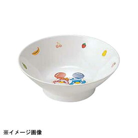 エンテック お子様食器 BB-3 ラーメン丼 ベン&ベティ 322017
