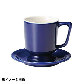 光洋陶器 KOYO カントリーサイド サファイア 高台削りマグカップ カップのみ　 11386050