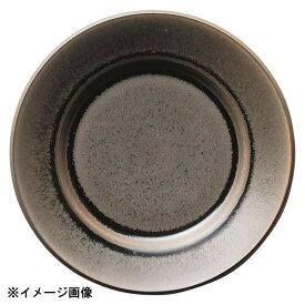 光洋陶器 KOYO スパダ ラバブラウン 19cm プレート 11662006
